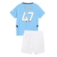 Prima Maglia Foden Manchester City 2024/2025 Bambino